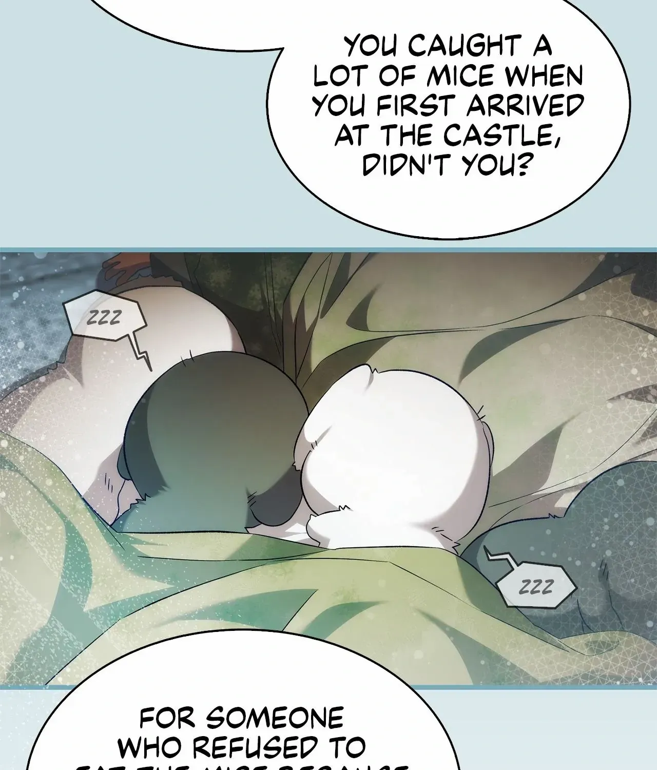 Read The Skeleton Becomes a Cat Dad chapter 219 image 149 on Lezhin