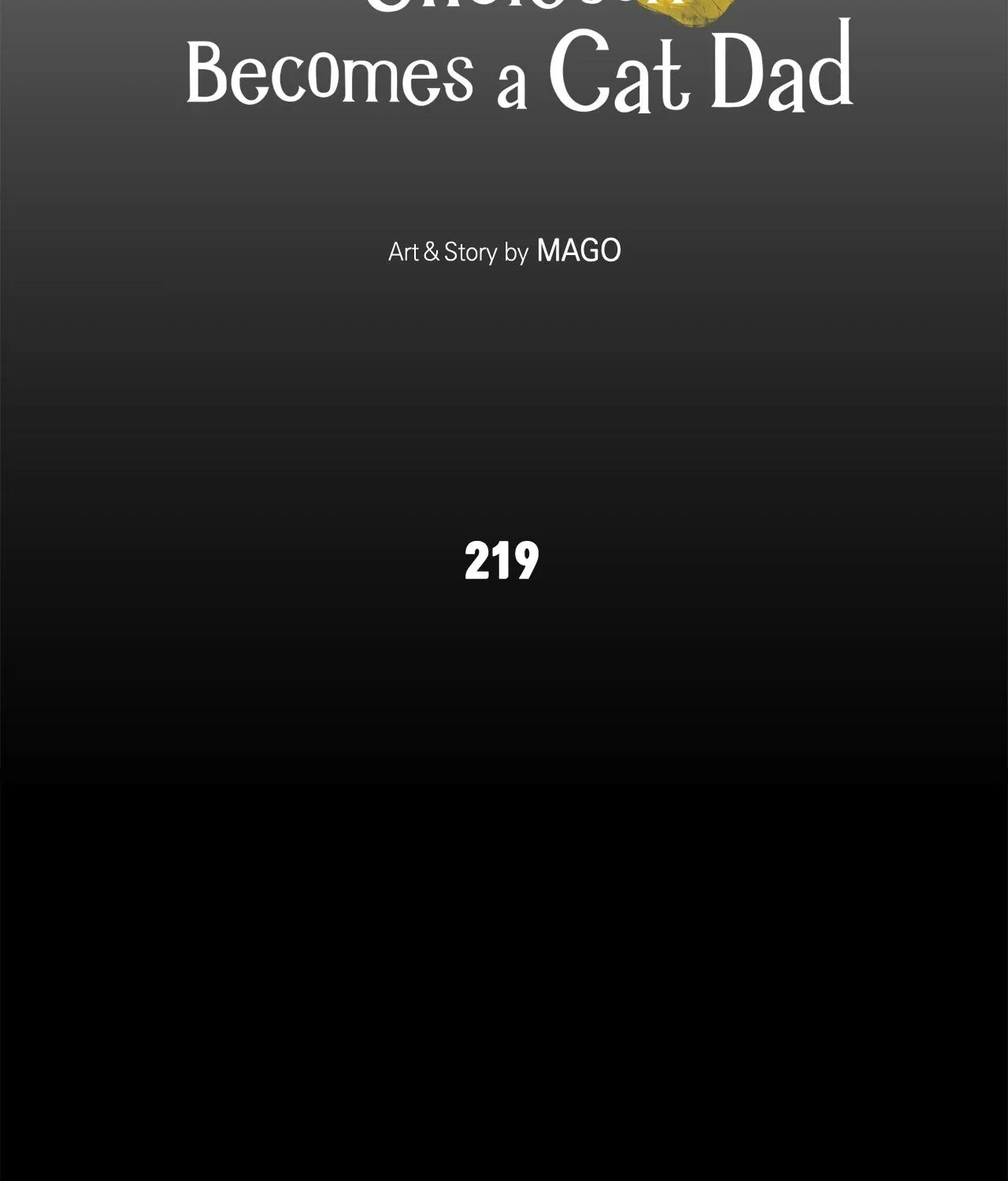 Read The Skeleton Becomes a Cat Dad chapter 219 image 15 on Lezhin