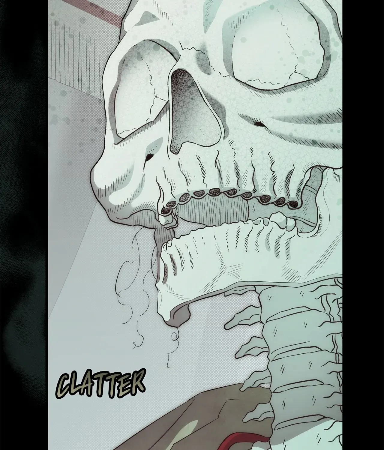 Read The Skeleton Becomes a Cat Dad chapter 219 image 23 on Lezhin
