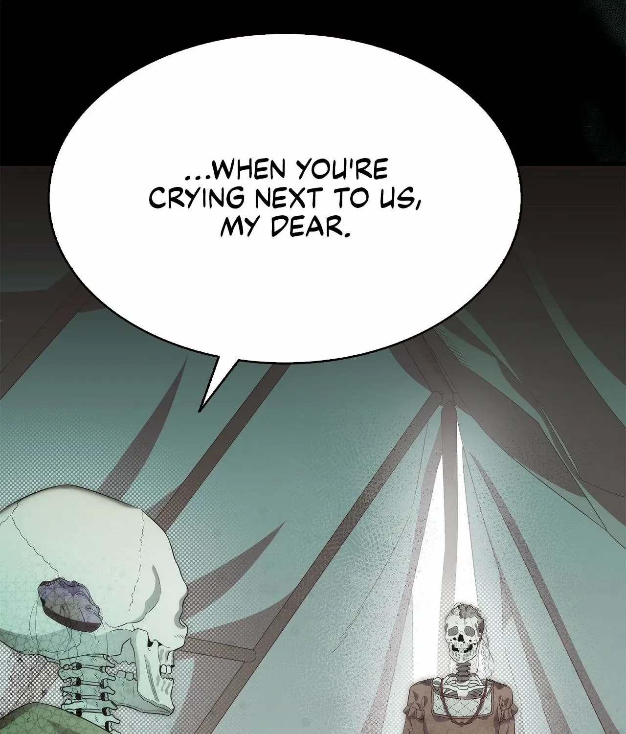 Read The Skeleton Becomes a Cat Dad chapter 219 image 25 on Lezhin