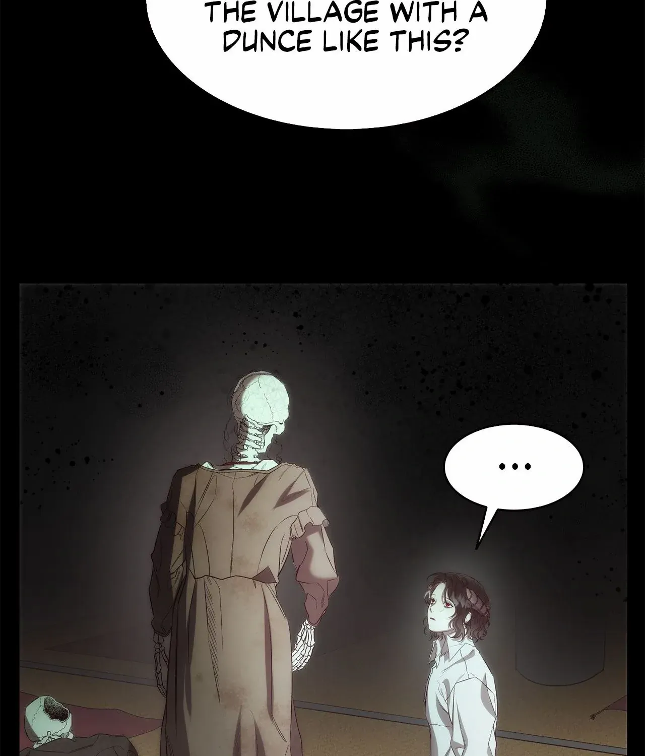 Read The Skeleton Becomes a Cat Dad chapter 219 image 29 on Lezhin