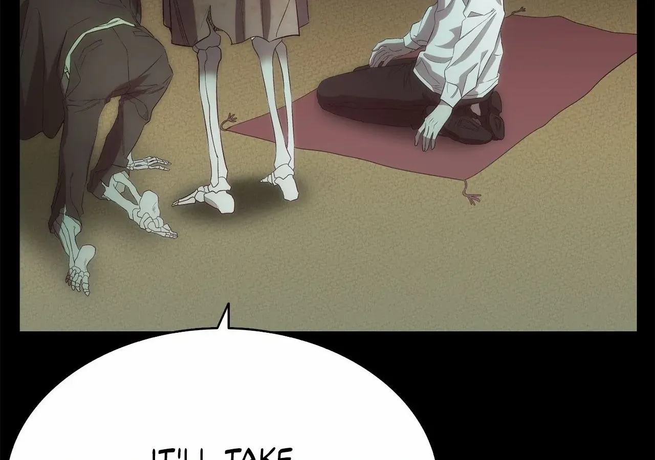 Read The Skeleton Becomes a Cat Dad chapter 219 image 30 on Lezhin