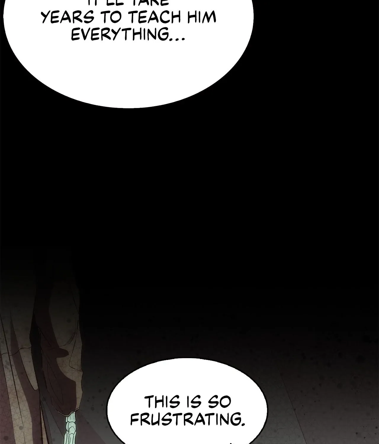 Read The Skeleton Becomes a Cat Dad chapter 219 image 31 on Lezhin
