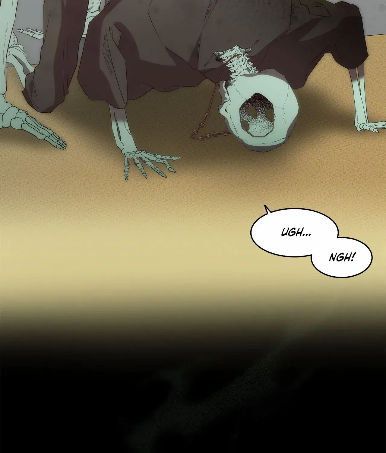 Read The Skeleton Becomes a Cat Dad chapter 219 image 33 on Lezhin