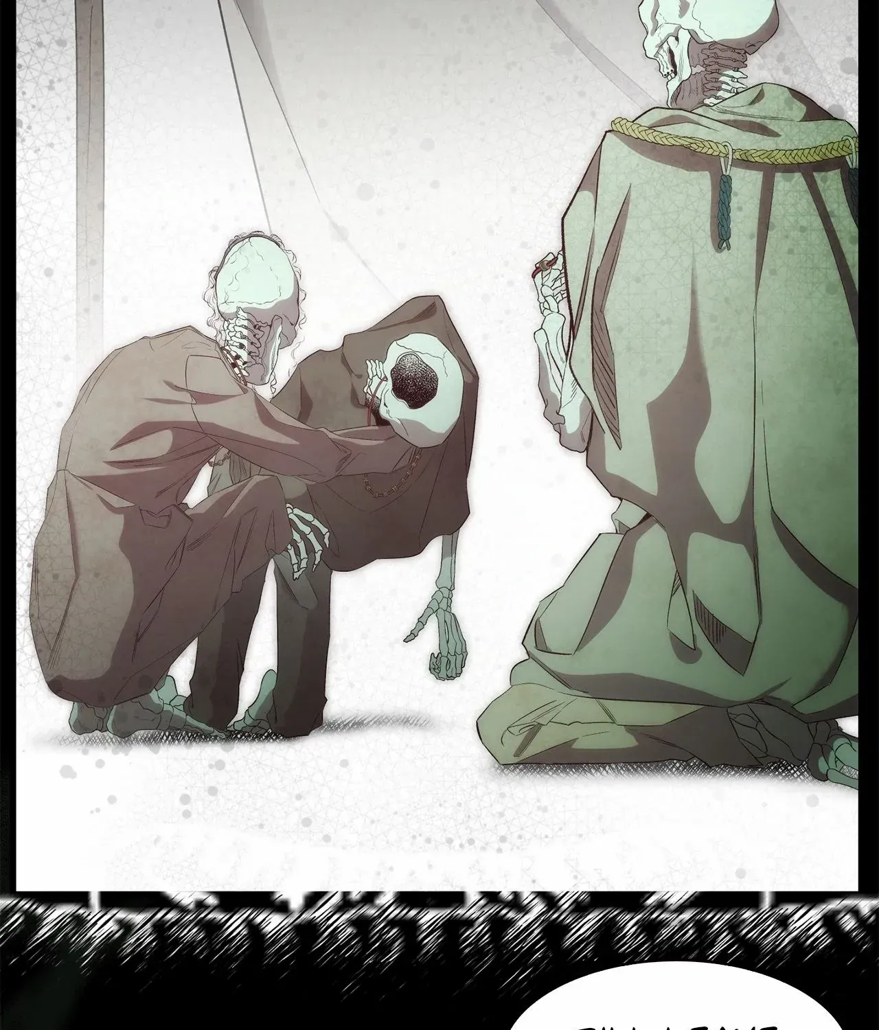 Read The Skeleton Becomes a Cat Dad chapter 219 image 35 on Lezhin