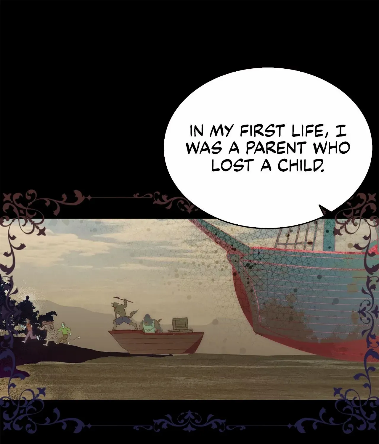 Read The Skeleton Becomes a Cat Dad chapter 219 image 38 on Lezhin