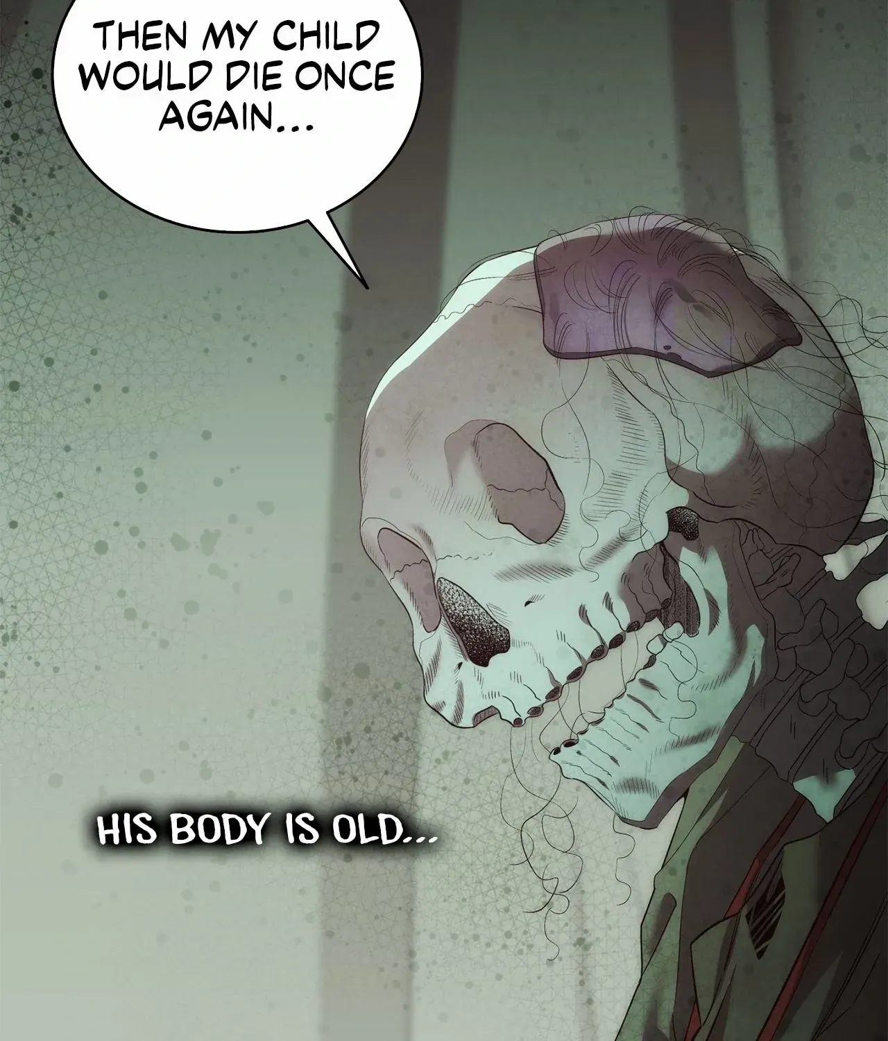 Read The Skeleton Becomes a Cat Dad chapter 219 image 48 on Lezhin