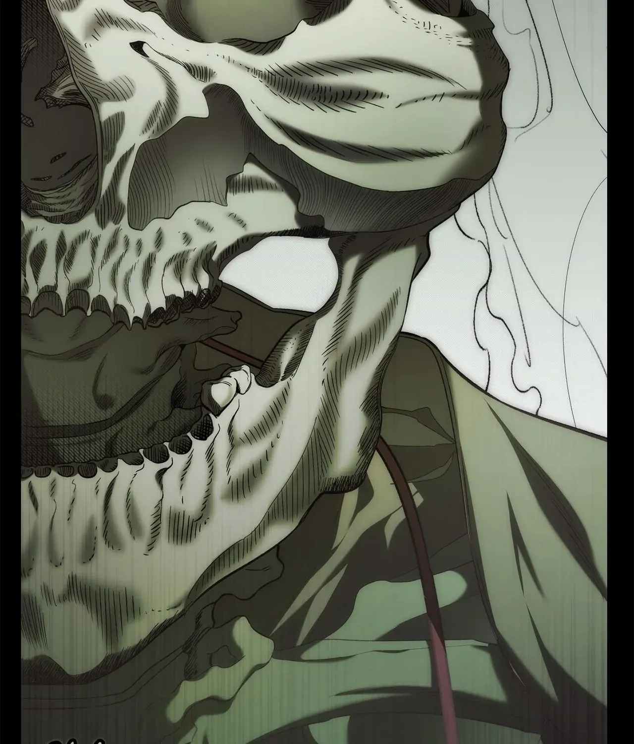 Read The Skeleton Becomes a Cat Dad chapter 219 image 5 on Lezhin