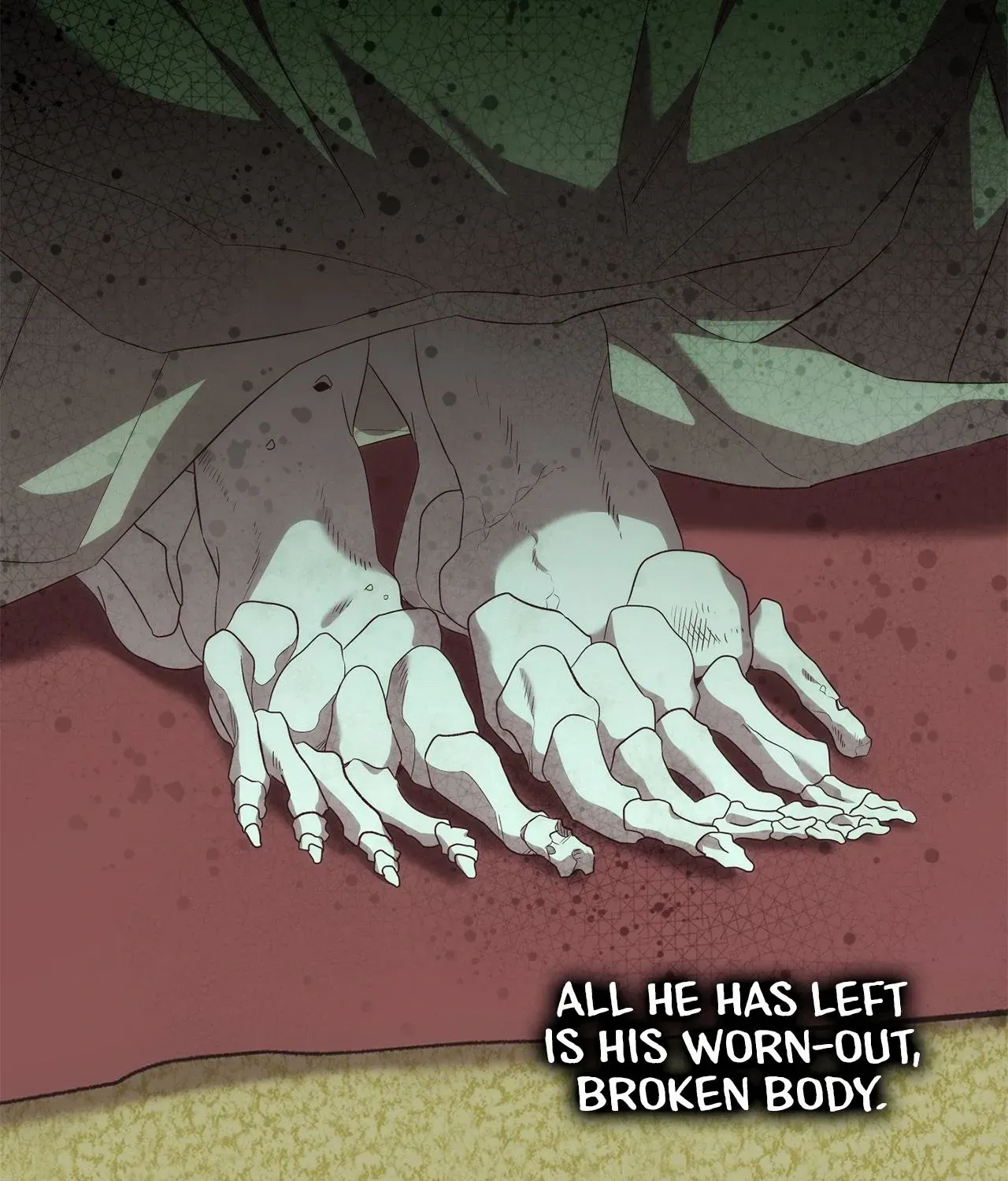 Read The Skeleton Becomes a Cat Dad chapter 219 image 54 on Lezhin