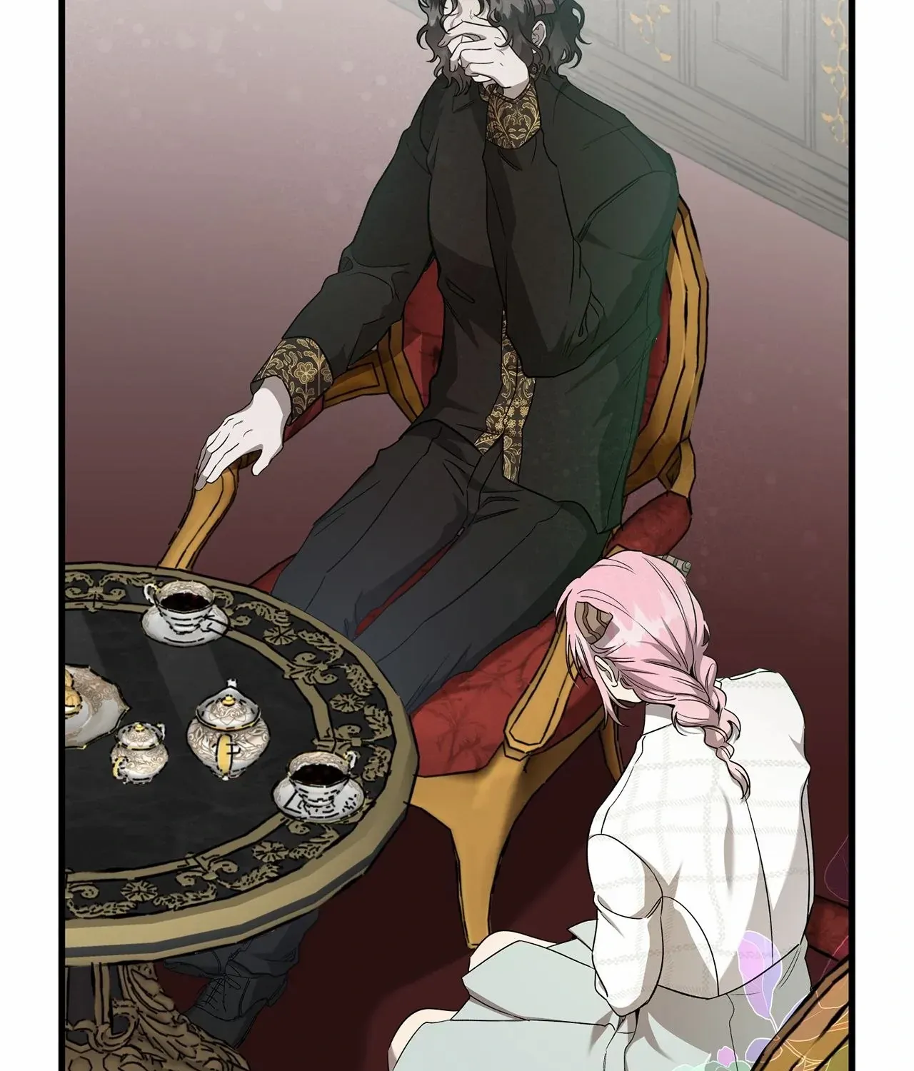 Read The Skeleton Becomes a Cat Dad chapter 219 image 66 on Lezhin