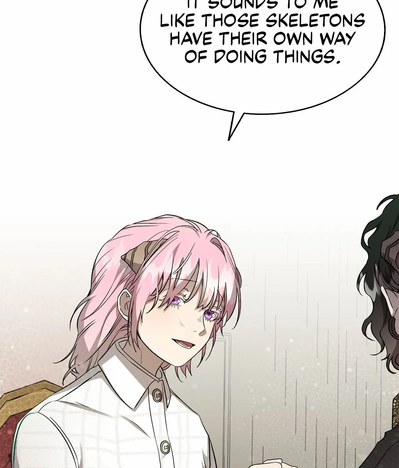 Read The Skeleton Becomes a Cat Dad chapter 219 image 70 on Lezhin