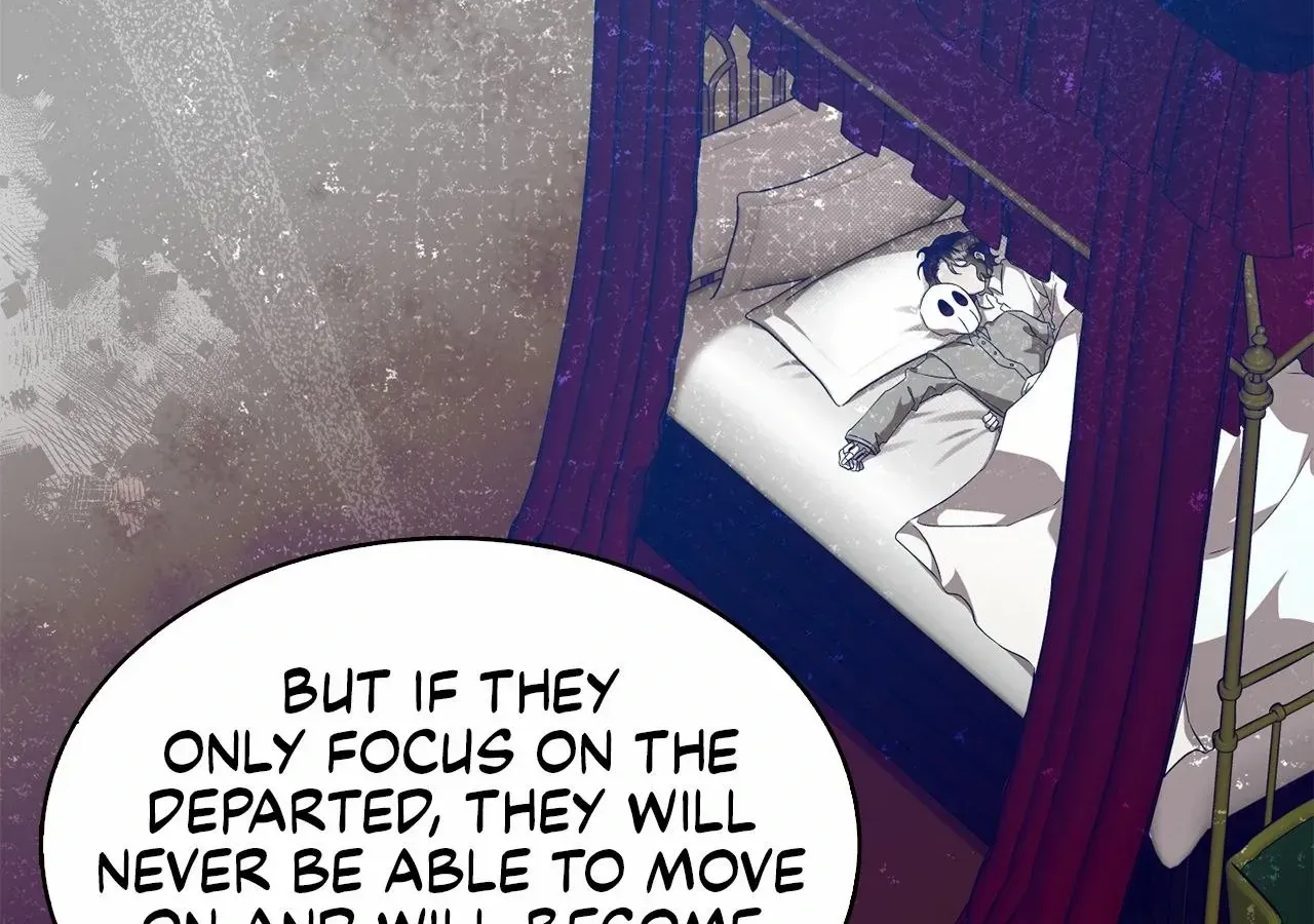 Read The Skeleton Becomes a Cat Dad chapter 219 image 77 on Lezhin