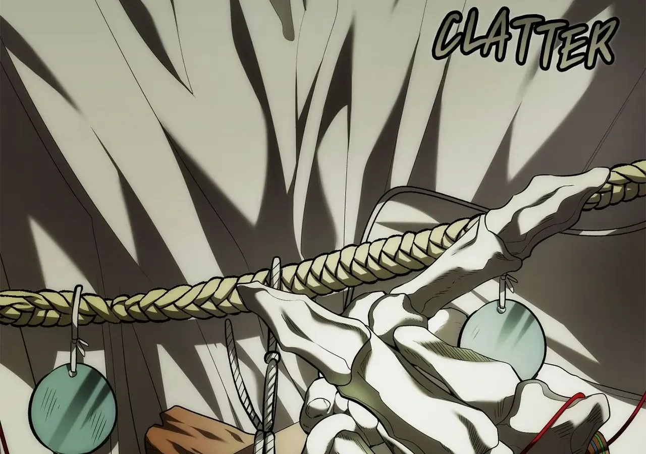 Read The Skeleton Becomes a Cat Dad chapter 219 image 8 on Lezhin