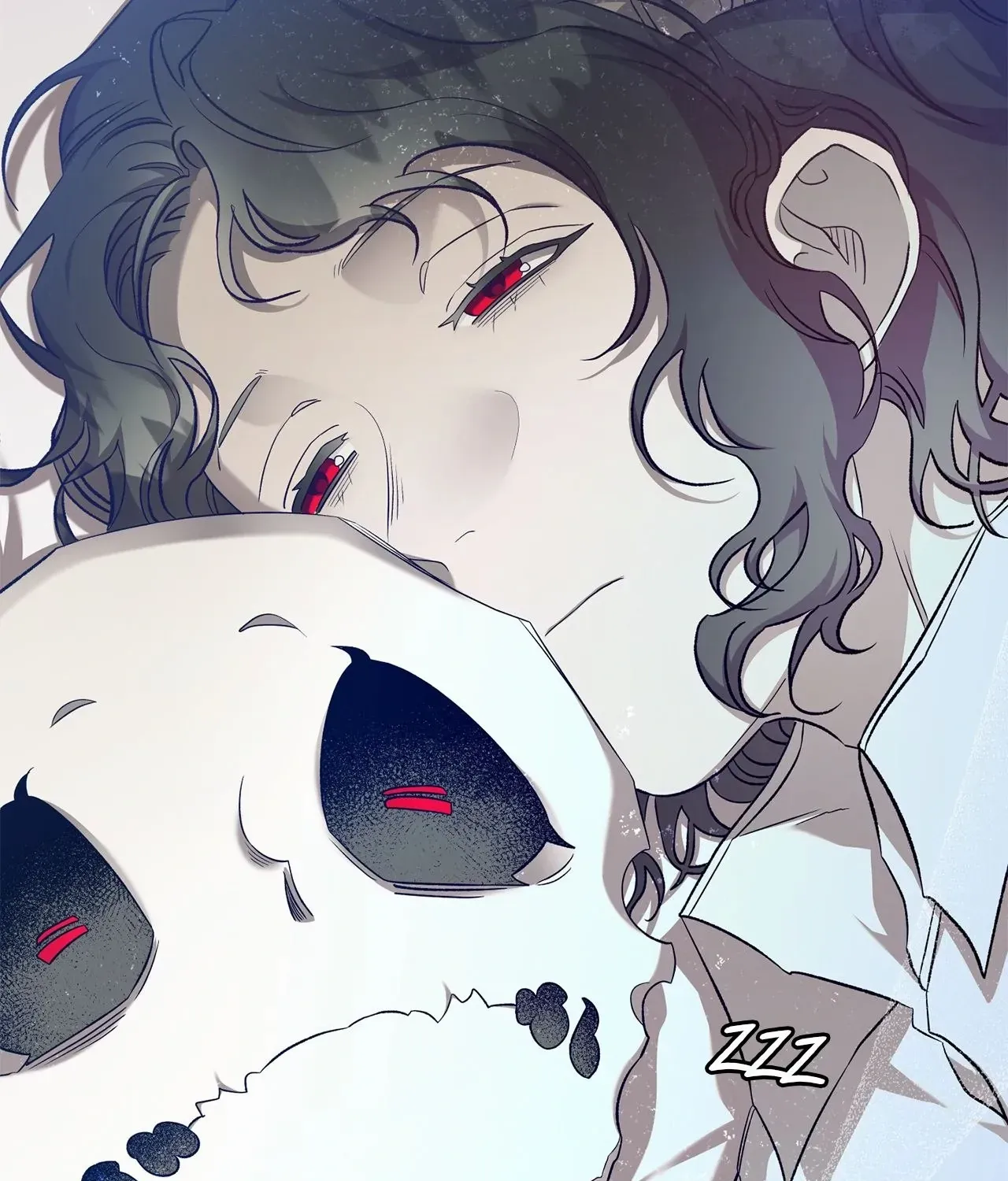 Read The Skeleton Becomes a Cat Dad chapter 219 image 80 on Lezhin