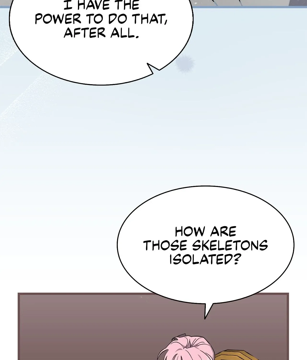 Read The Skeleton Becomes a Cat Dad chapter 219 image 82 on Lezhin