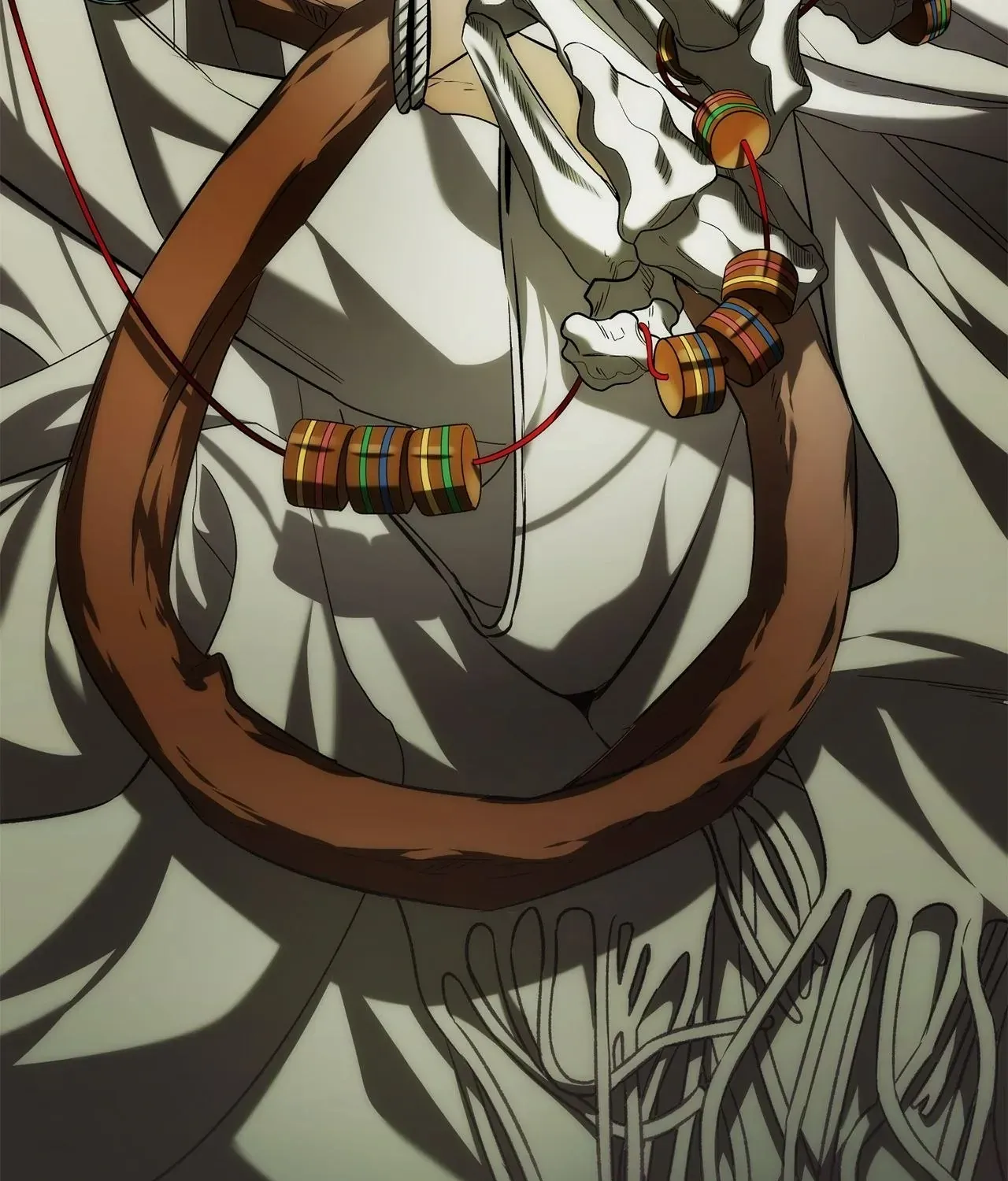 Read The Skeleton Becomes a Cat Dad chapter 219 image 9 on Lezhin