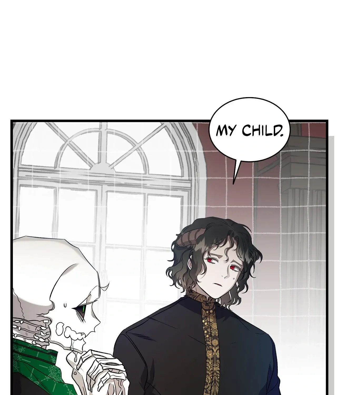 Read The Skeleton Becomes a Cat Dad chapter 219 image 99 on Lezhin