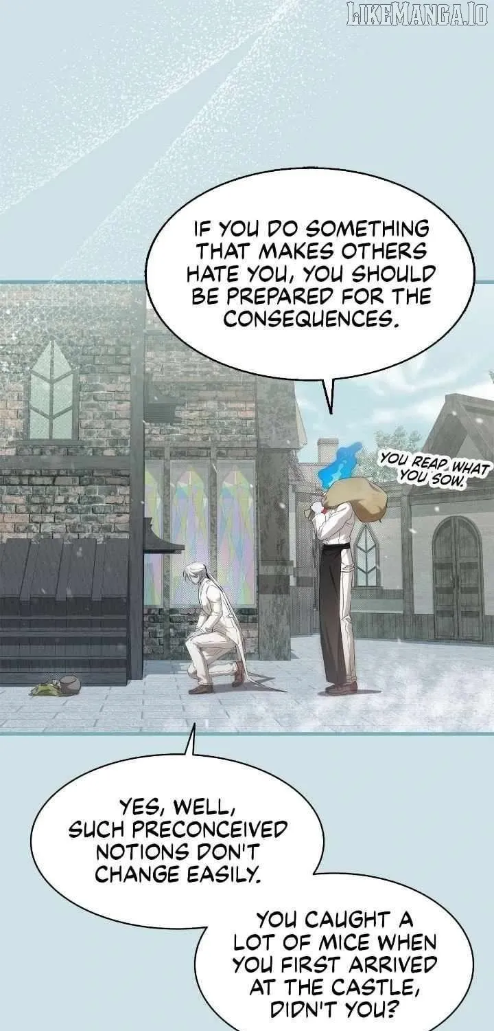 Read The Skeleton Becomes a Cat Dad chapter 220 image 1 on Lezhin