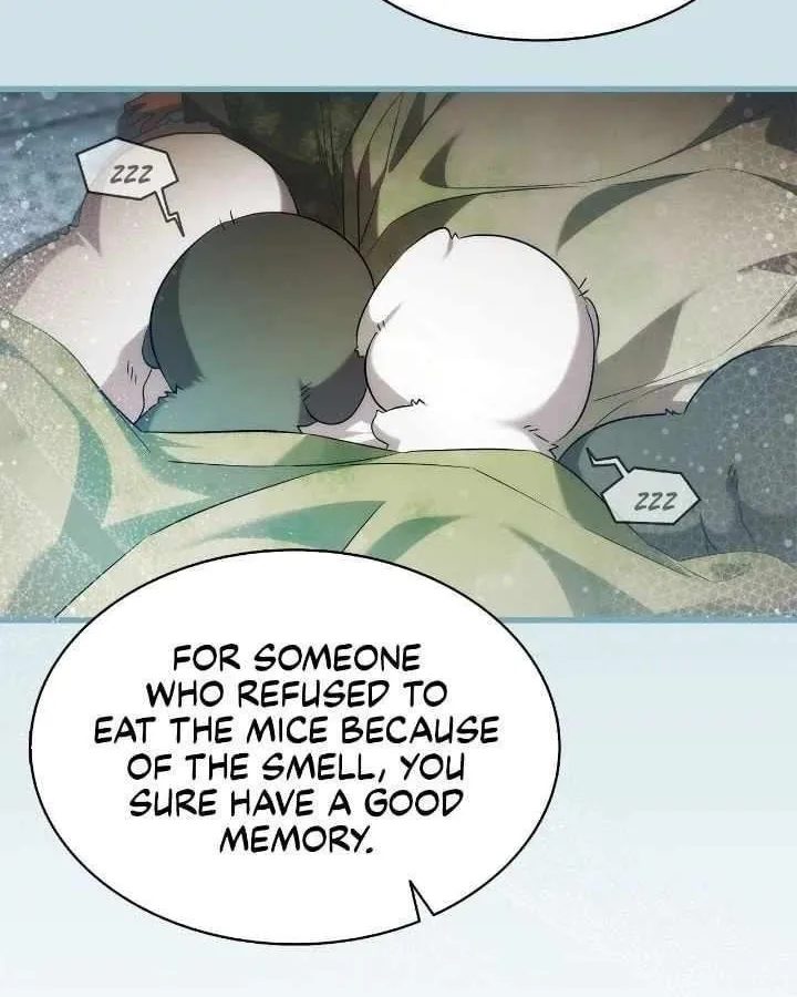 Read The Skeleton Becomes a Cat Dad chapter 220 image 2 on Lezhin