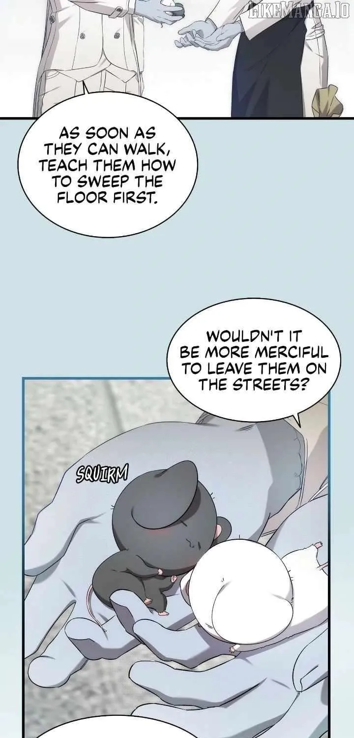 Read The Skeleton Becomes a Cat Dad chapter 220 image 7 on Lezhin
