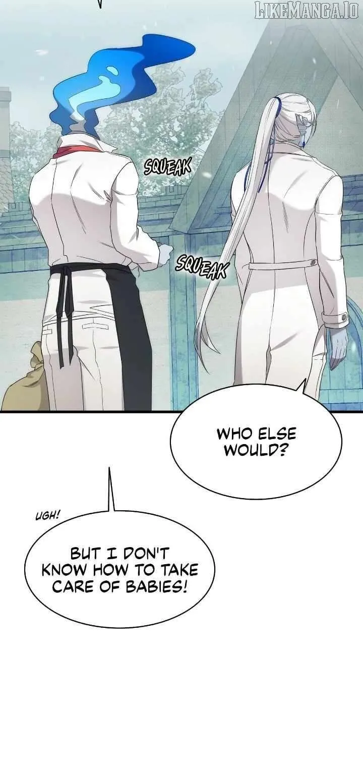 Read The Skeleton Becomes a Cat Dad chapter 220 image 9 on Lezhin