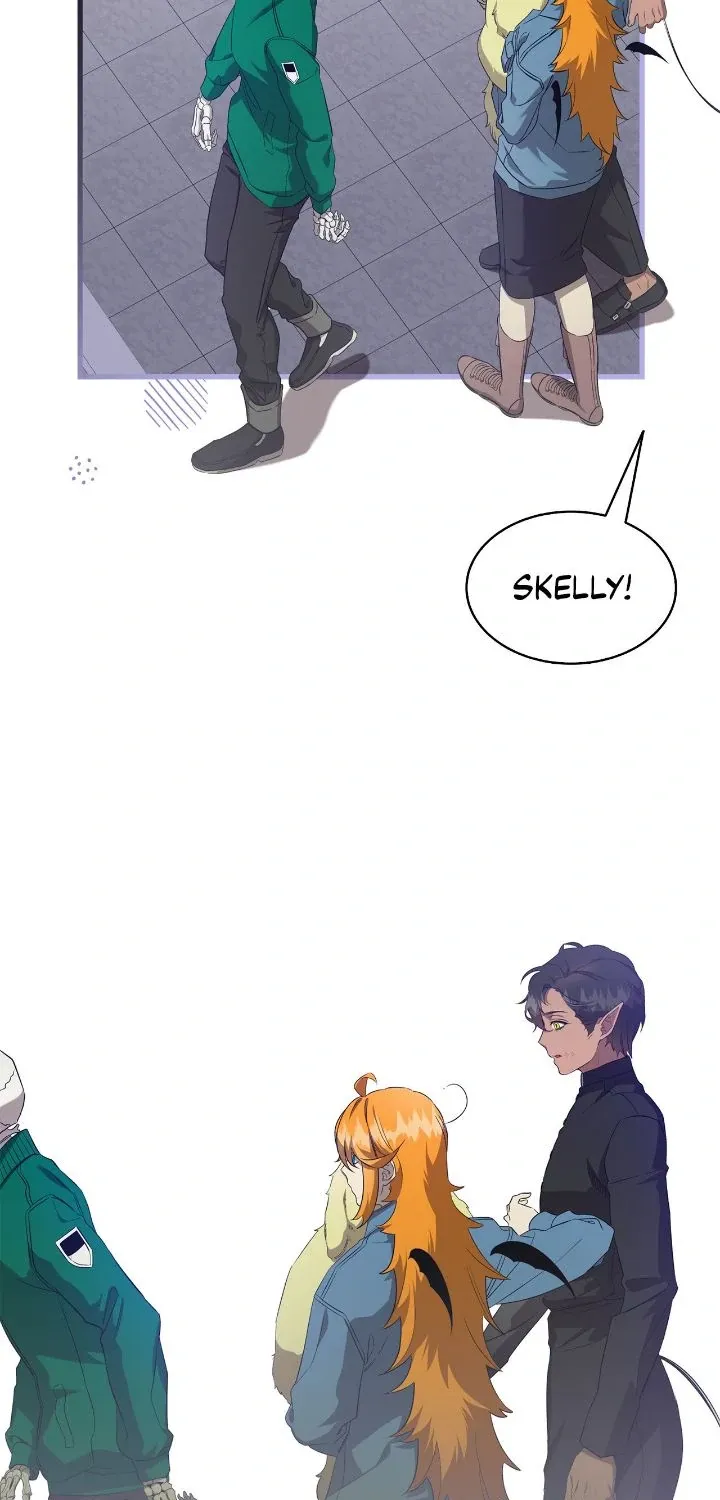 Read The Skeleton Becomes a Cat Dad chapter 222 image 10 on Lezhin