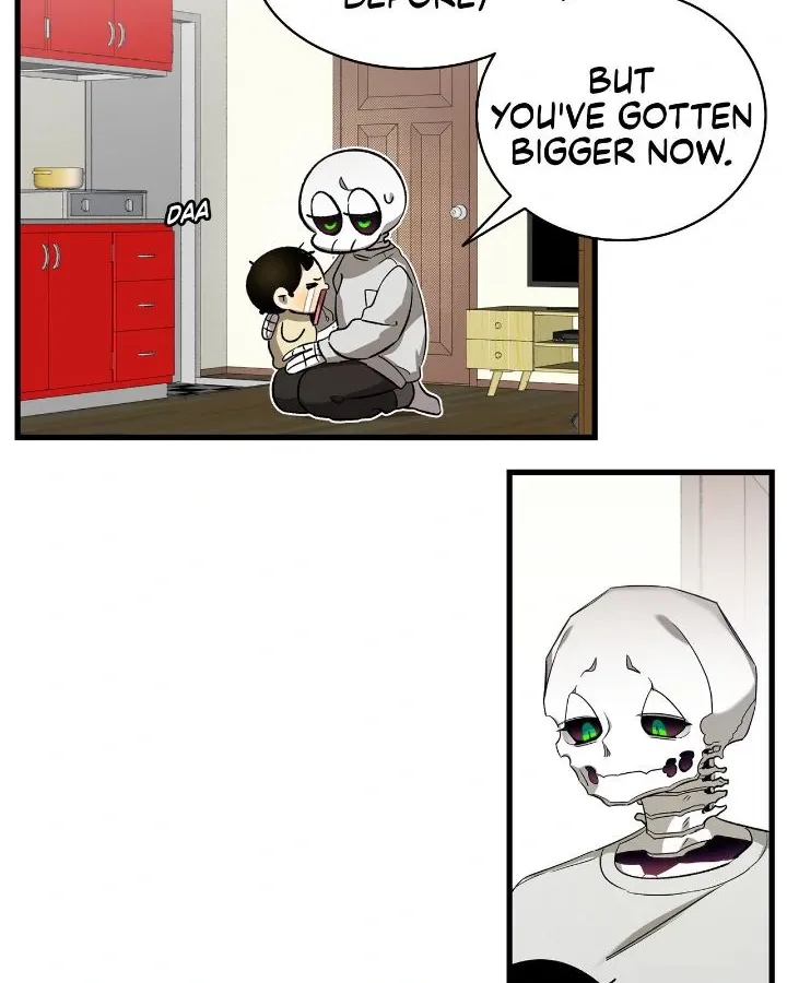 Read The Skeleton Becomes a Cat Dad chapter 222 image 23 on Lezhin