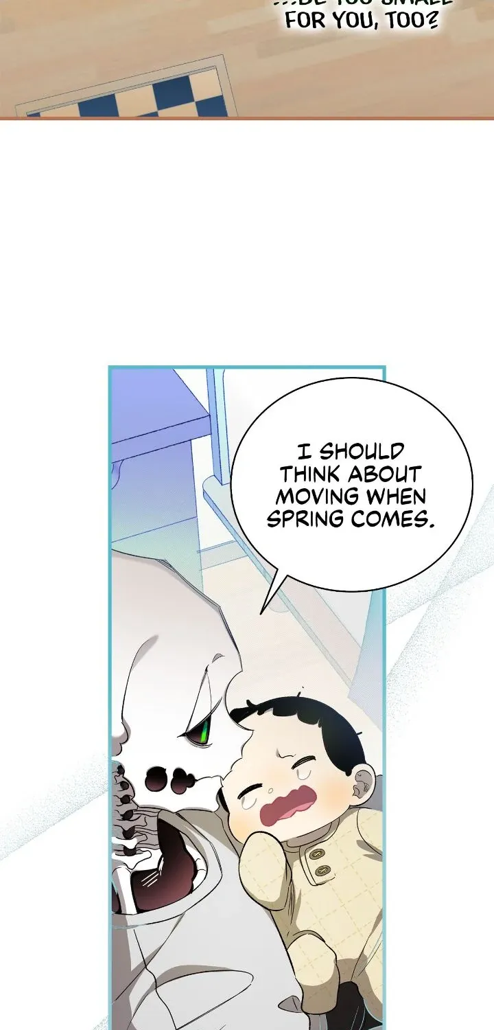 Read The Skeleton Becomes a Cat Dad chapter 222 image 26 on Lezhin