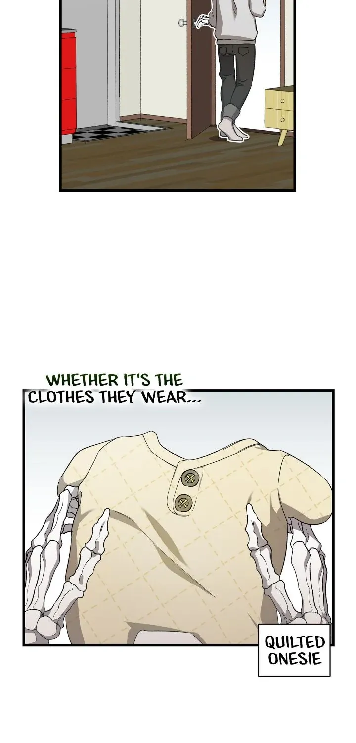 Read The Skeleton Becomes a Cat Dad chapter 222 image 28 on Lezhin