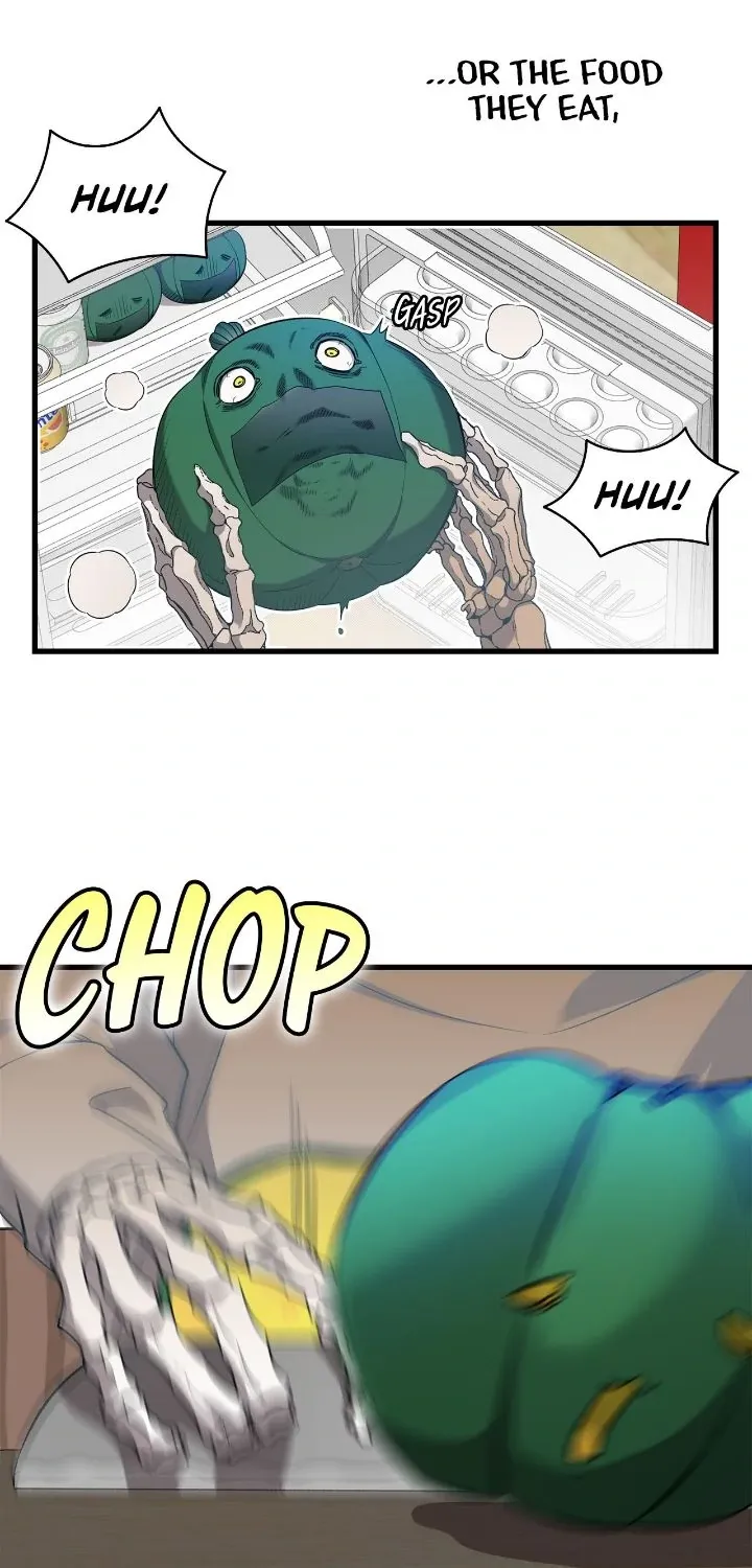 Read The Skeleton Becomes a Cat Dad chapter 222 image 30 on Lezhin