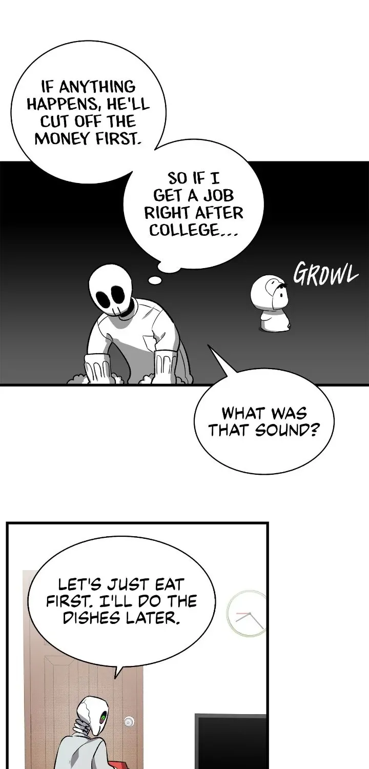 Read The Skeleton Becomes a Cat Dad chapter 222 image 36 on Lezhin