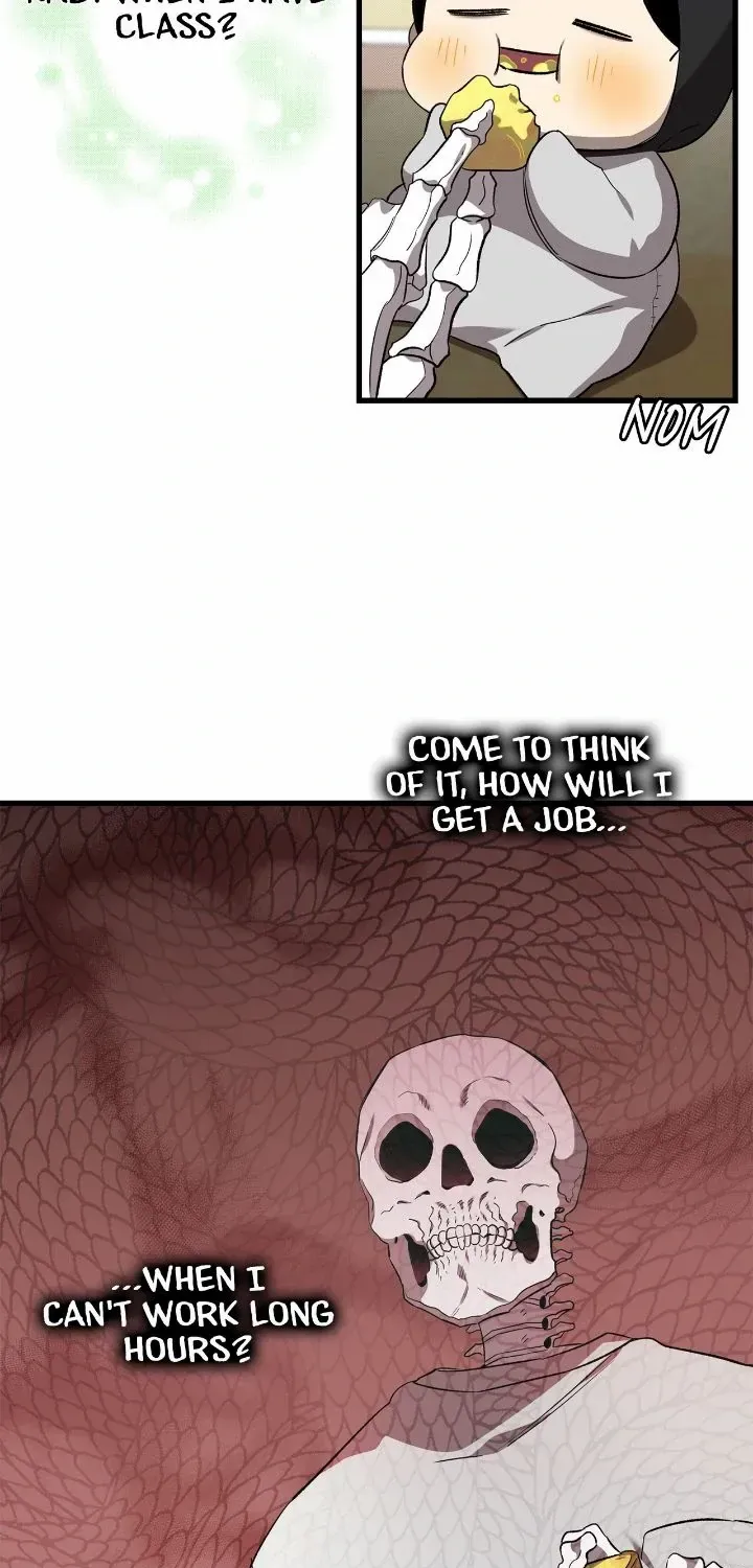 Read The Skeleton Becomes a Cat Dad chapter 222 image 38 on Lezhin