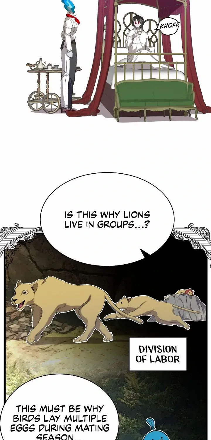 Read The Skeleton Becomes a Cat Dad chapter 222 image 48 on Lezhin