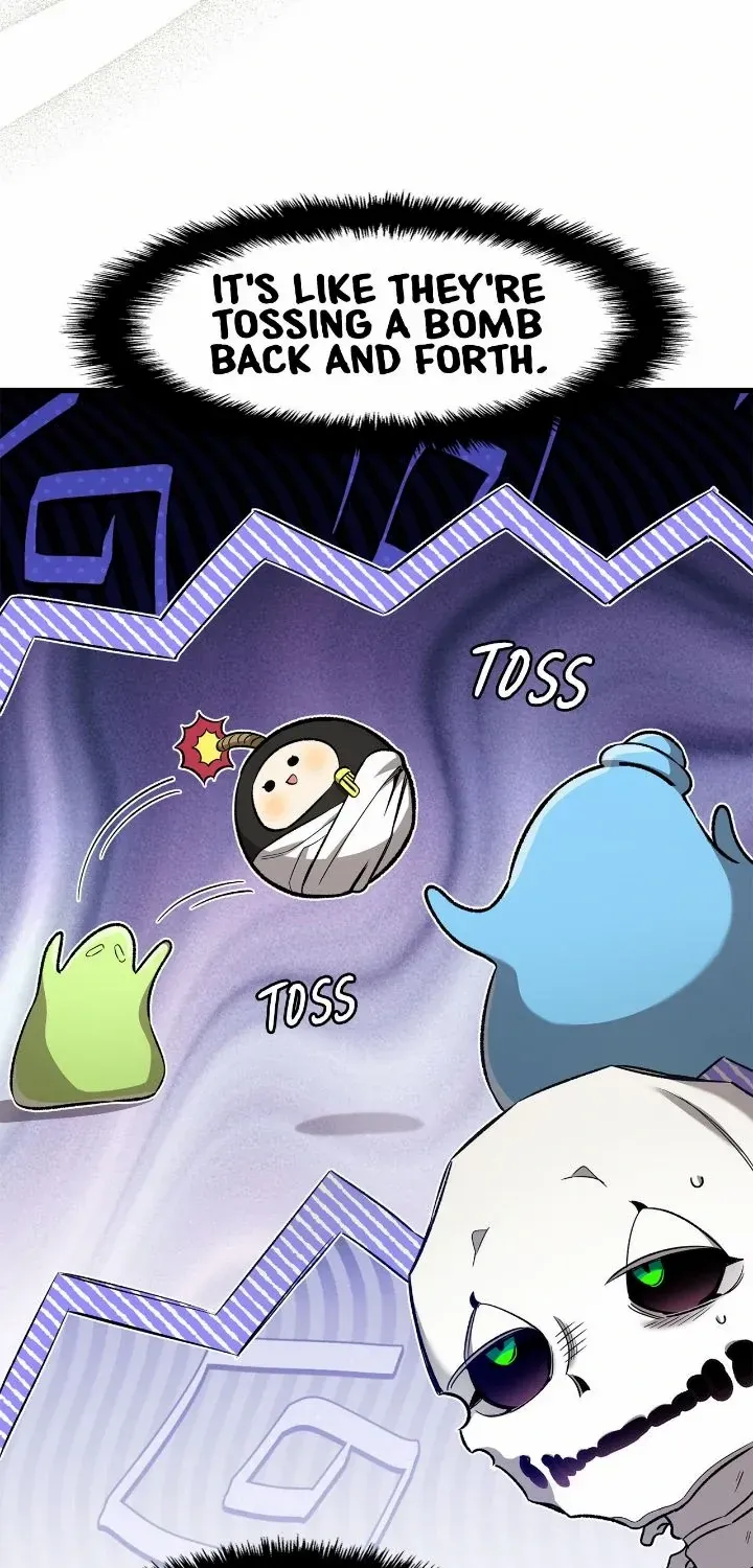 Read The Skeleton Becomes a Cat Dad chapter 222 image 52 on Lezhin