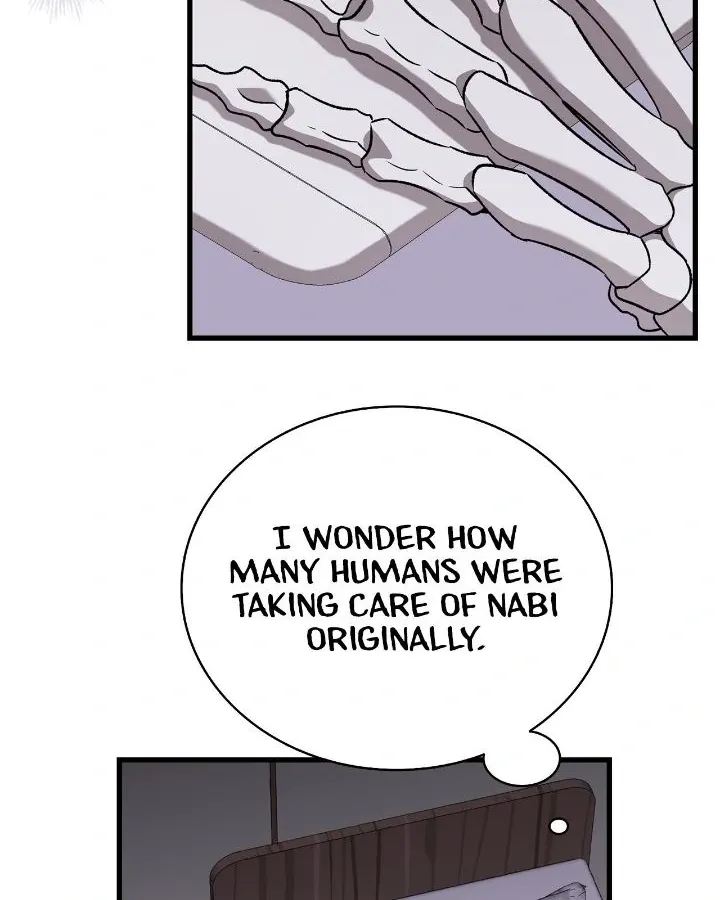 Read The Skeleton Becomes a Cat Dad chapter 222 image 55 on Lezhin