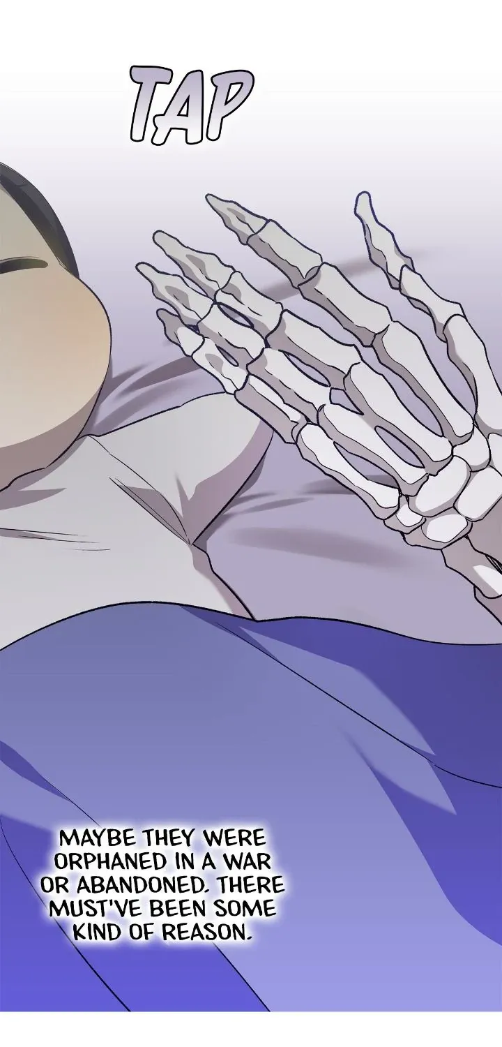 Read The Skeleton Becomes a Cat Dad chapter 222 image 58 on Lezhin