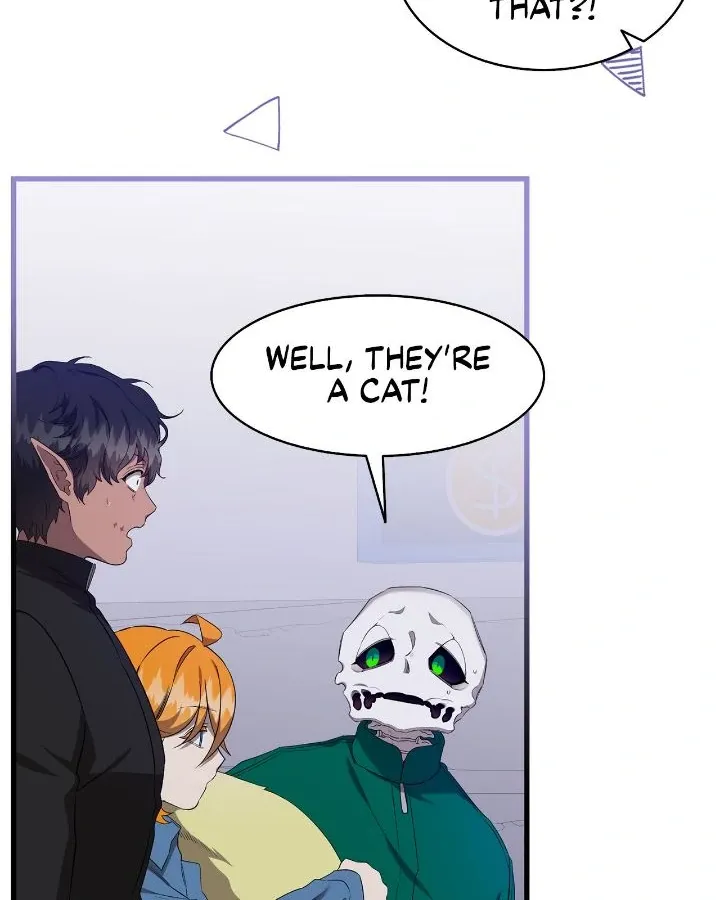 Read The Skeleton Becomes a Cat Dad chapter 222 image 7 on Lezhin