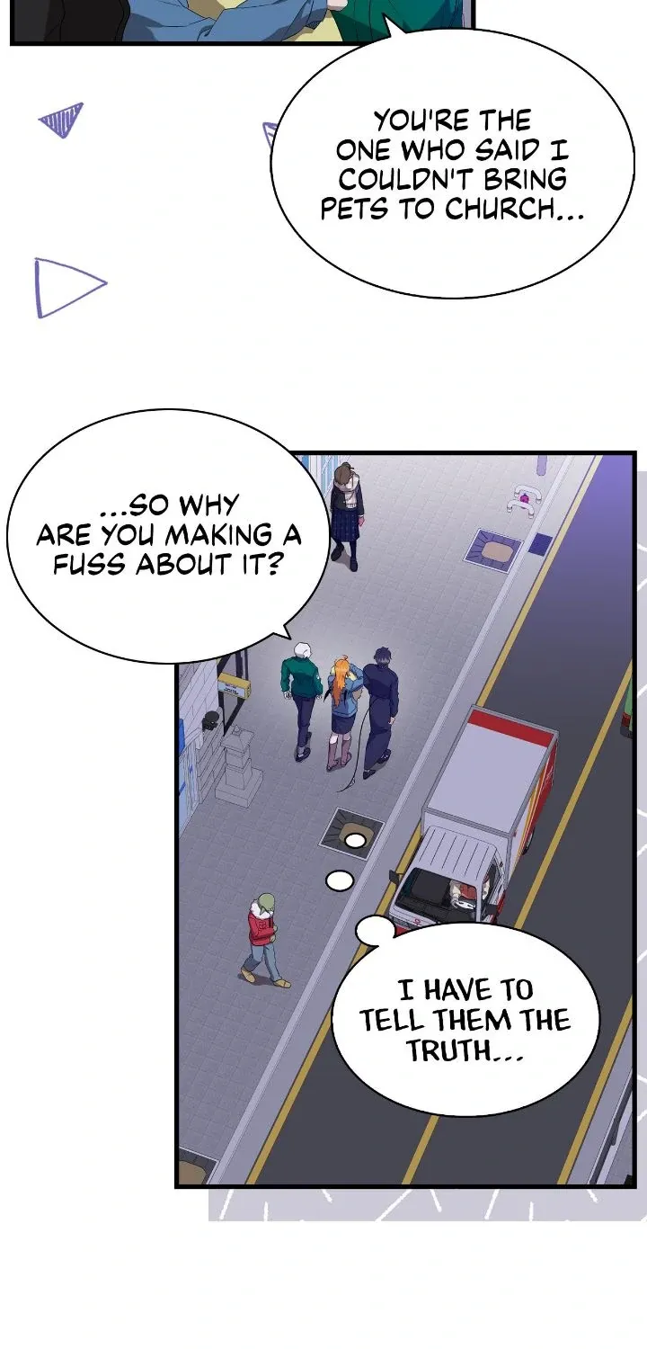 Read The Skeleton Becomes a Cat Dad chapter 222 image 8 on Lezhin