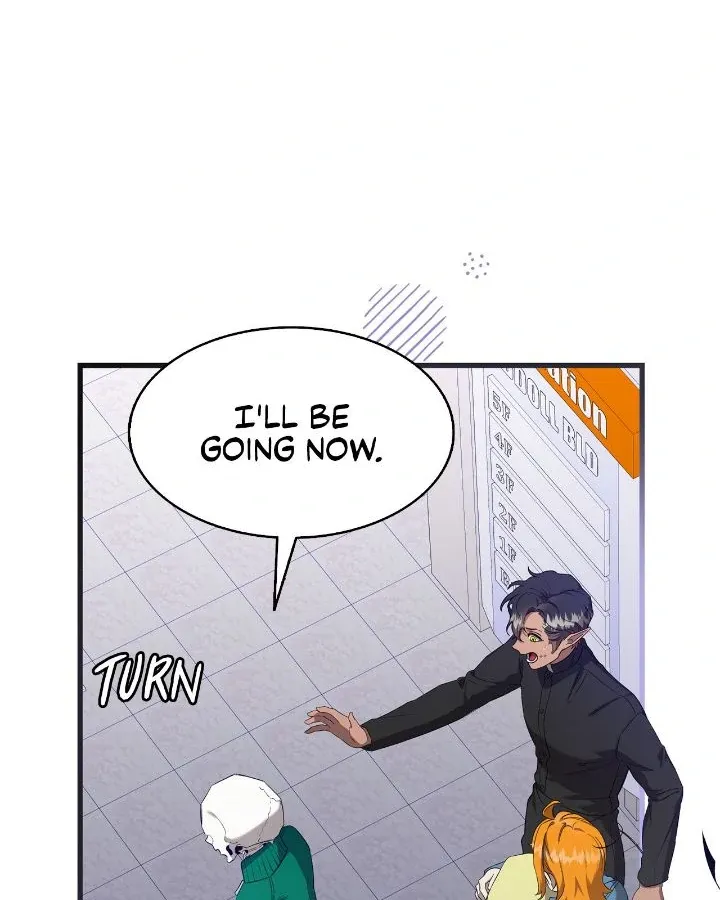 Read The Skeleton Becomes a Cat Dad chapter 222 image 9 on Lezhin