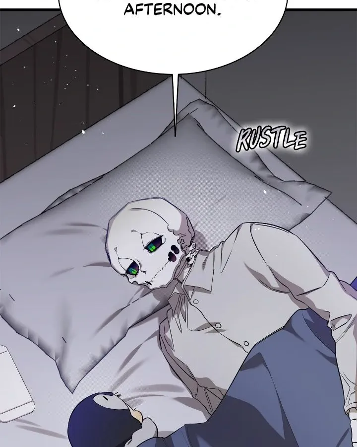 Read The Skeleton Becomes a Cat Dad chapter 223 image 1 on Lezhin