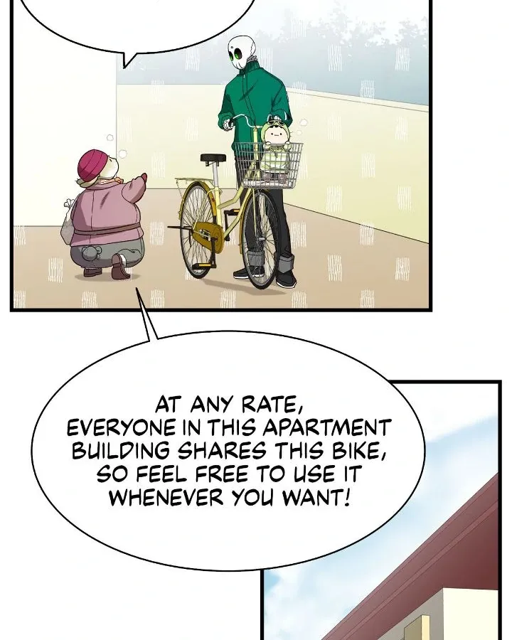 Read The Skeleton Becomes a Cat Dad chapter 223 image 10 on Lezhin
