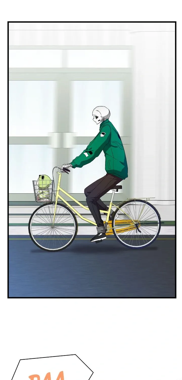 Read The Skeleton Becomes a Cat Dad chapter 223 image 13 on Lezhin