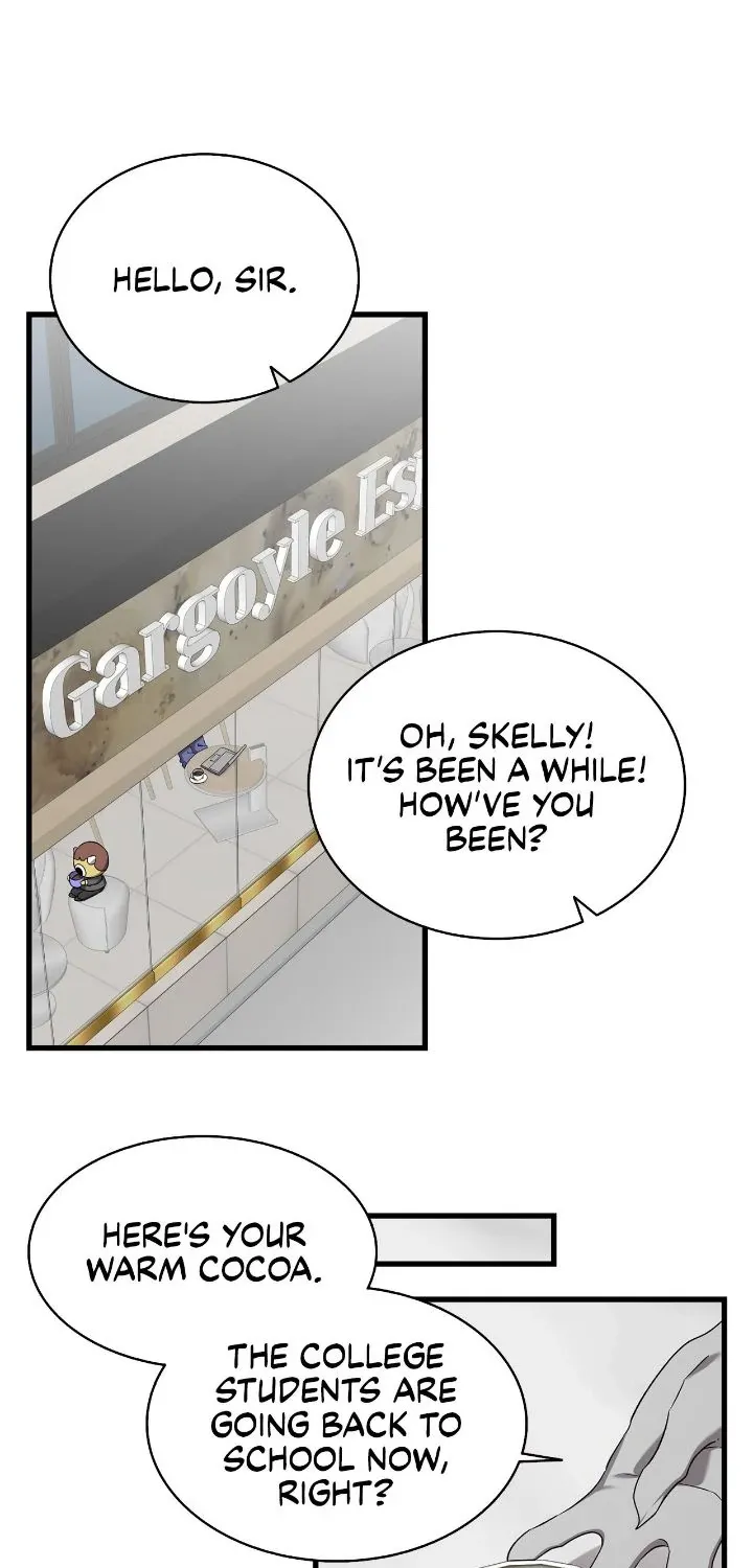 Read The Skeleton Becomes a Cat Dad chapter 223 image 17 on Lezhin
