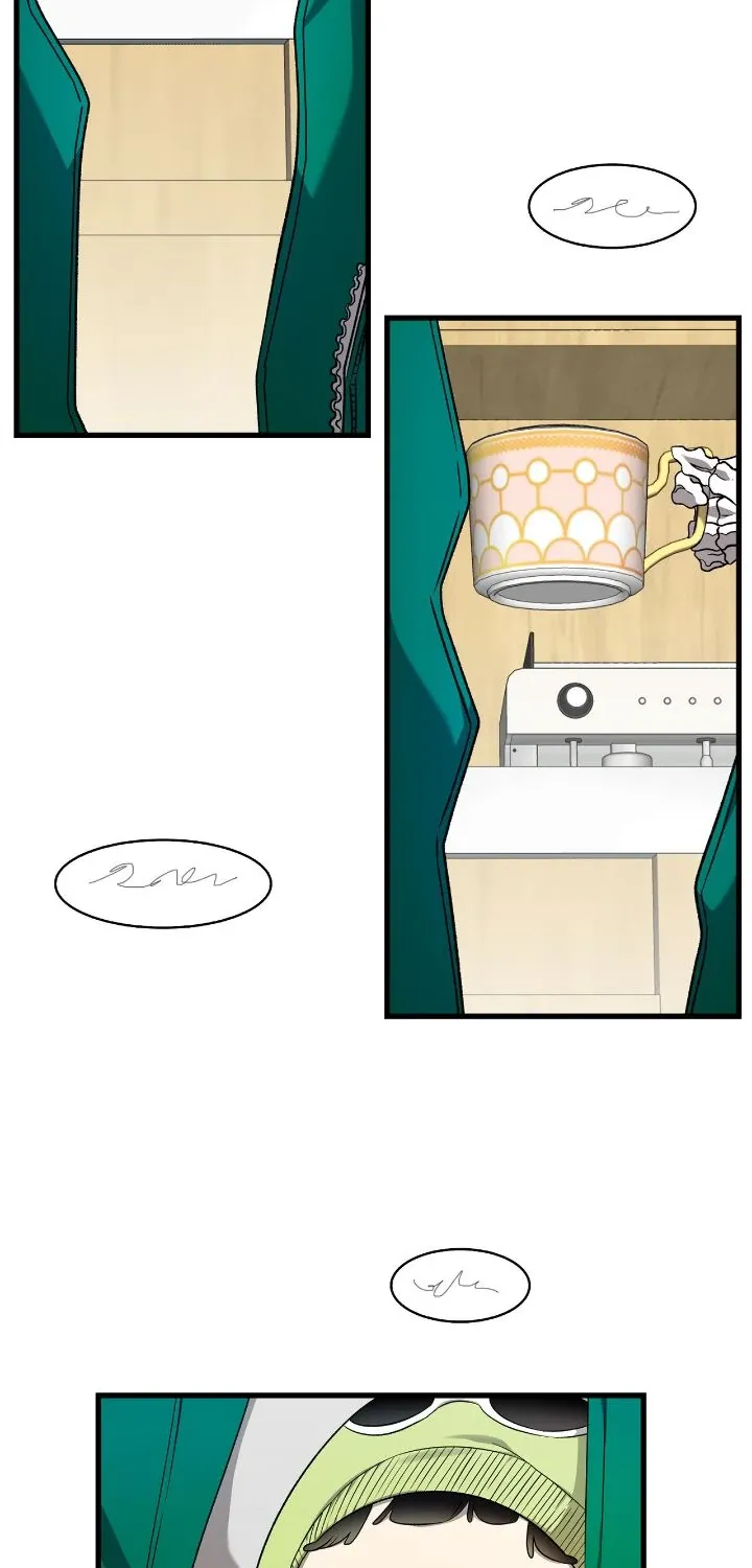 Read The Skeleton Becomes a Cat Dad chapter 223 image 21 on Lezhin