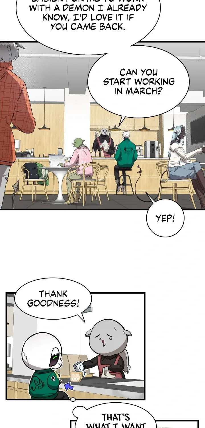 Read The Skeleton Becomes a Cat Dad chapter 223 image 23 on Lezhin