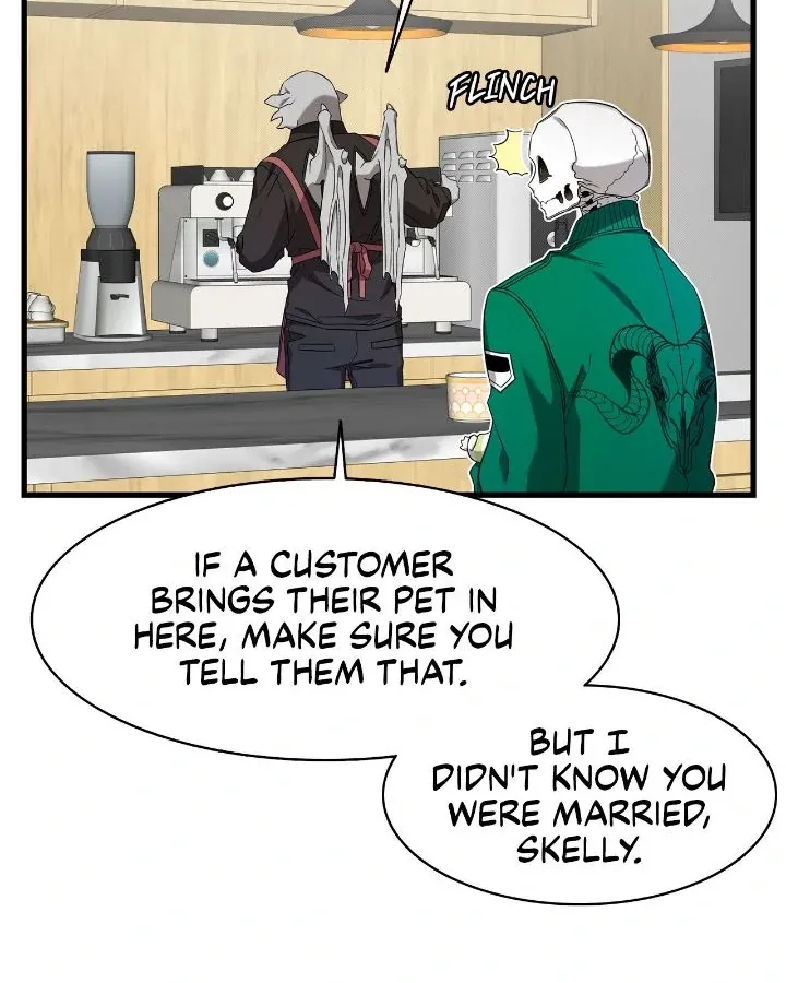 Read The Skeleton Becomes a Cat Dad chapter 223 image 26 on Lezhin