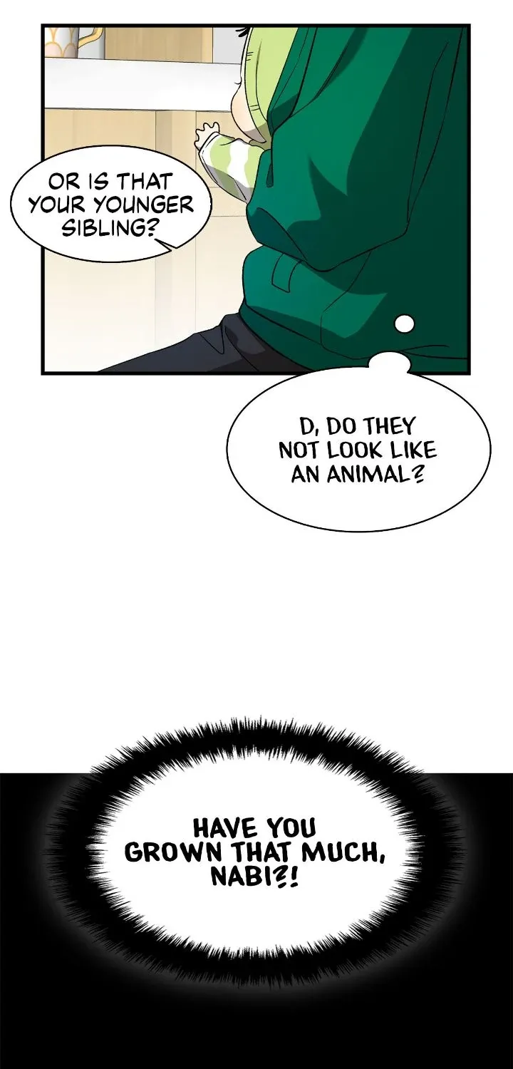 Read The Skeleton Becomes a Cat Dad chapter 223 image 27 on Lezhin