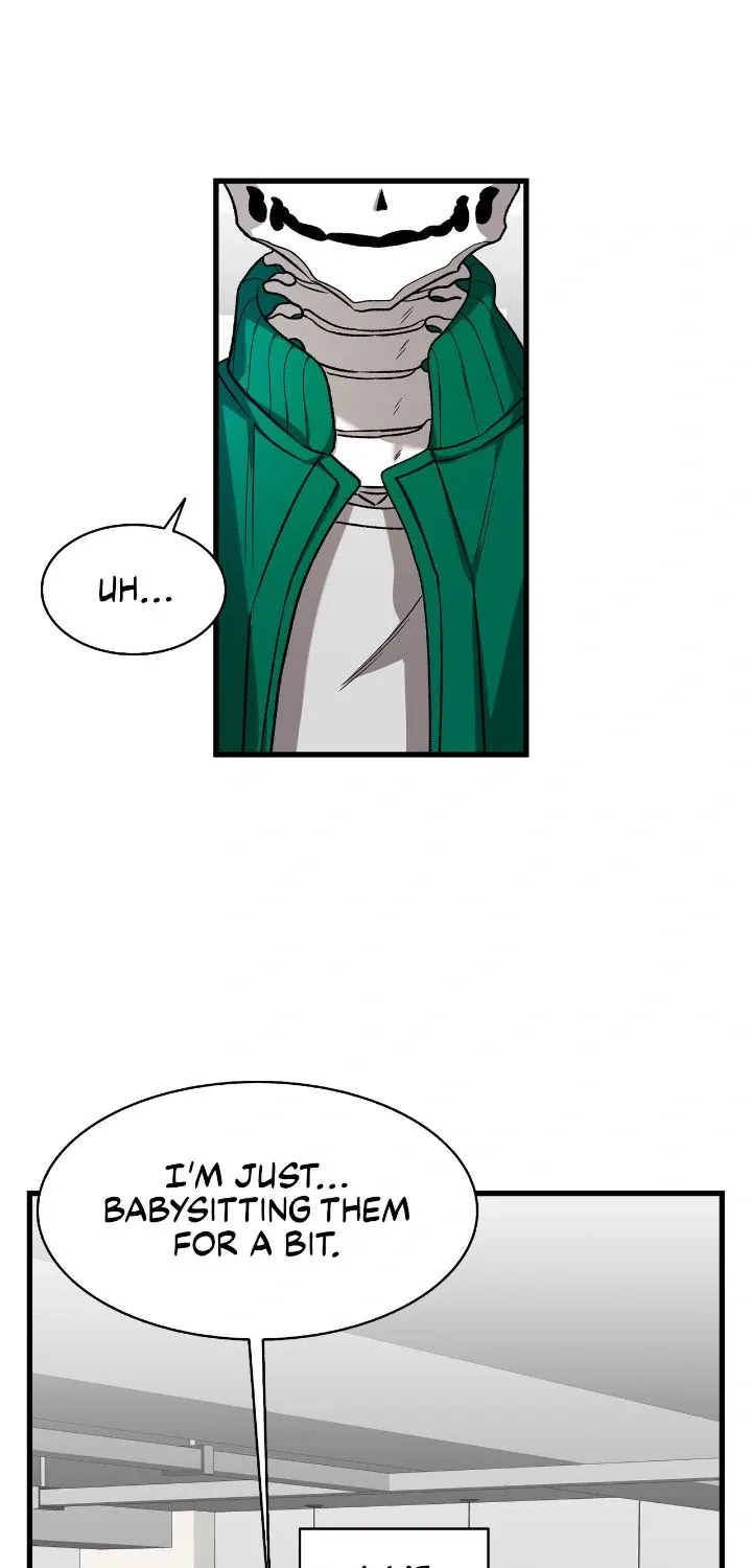 Read The Skeleton Becomes a Cat Dad chapter 223 image 30 on Lezhin