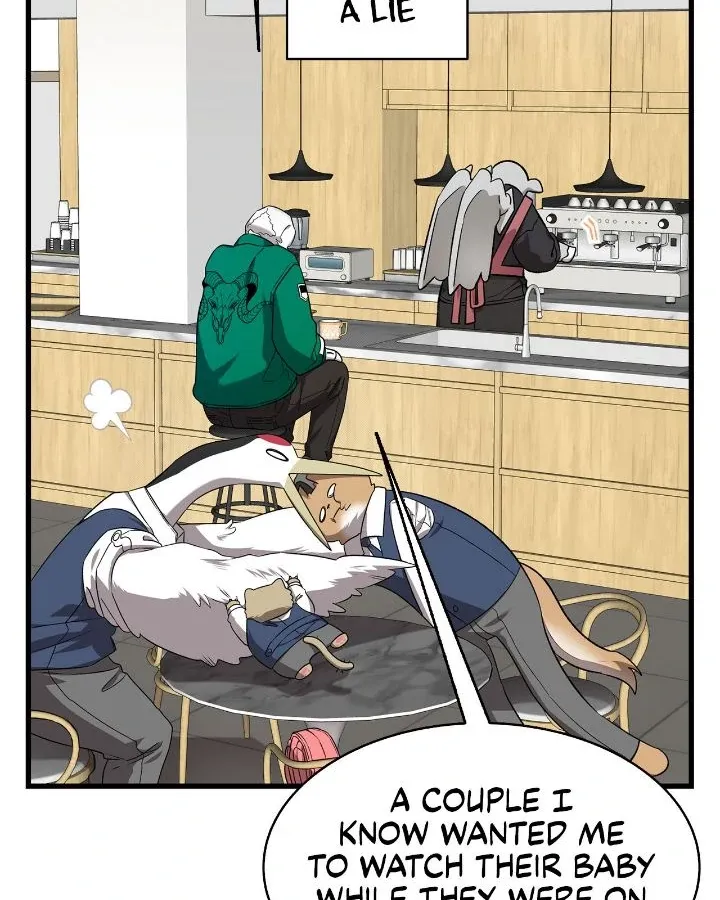 Read The Skeleton Becomes a Cat Dad chapter 223 image 31 on Lezhin