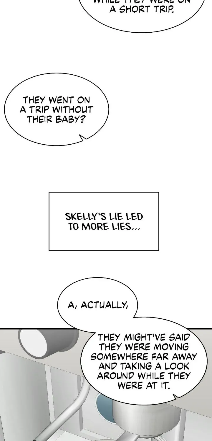 Read The Skeleton Becomes a Cat Dad chapter 223 image 32 on Lezhin